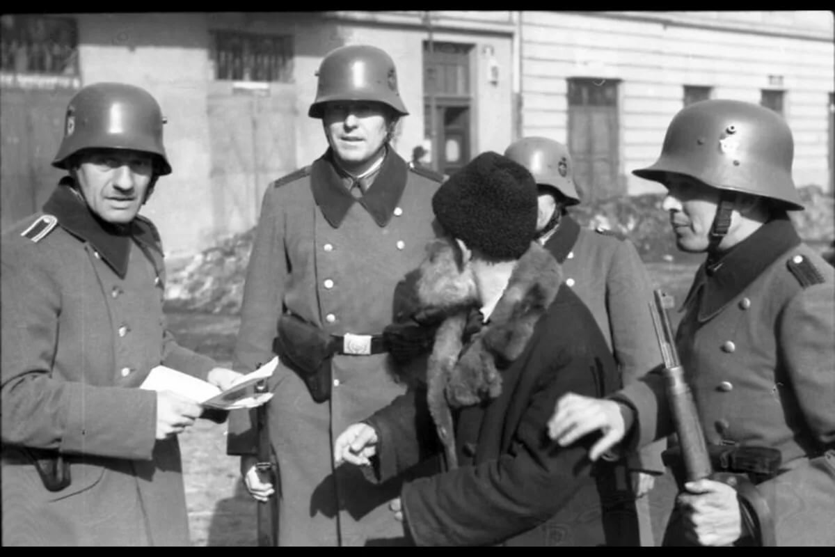 Полиция Германии 1933-1945